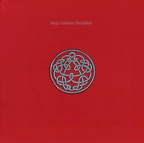 Portada de Discipline