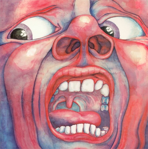 King Crimson — In the Court of the Crimson King