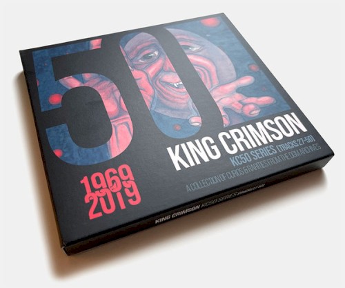 Portada de KC50 Series (Tracks 27–50)