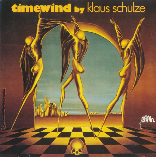 Portada de Timewind
