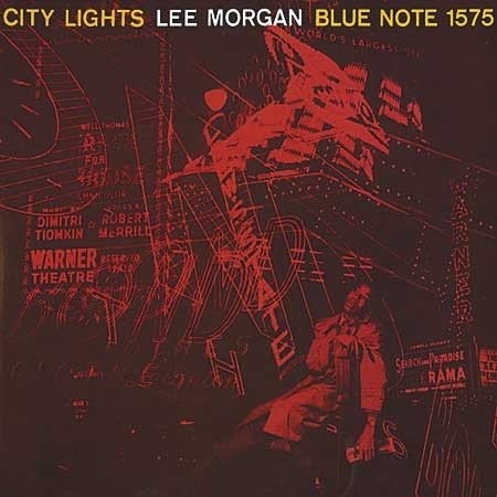 Portada de City Lights