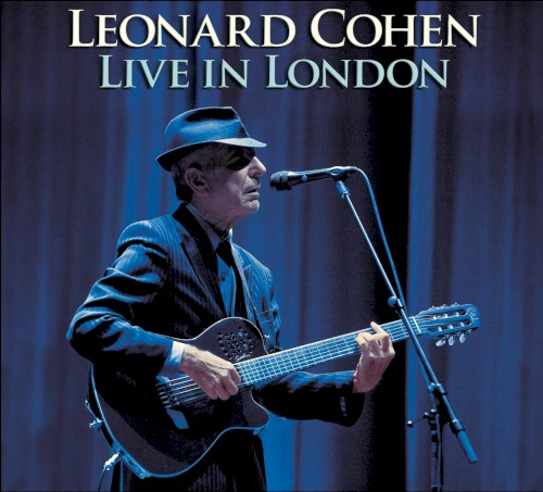 Leonard Cohen