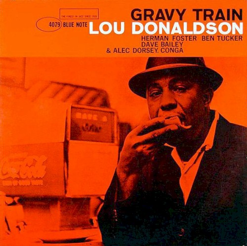 Portada de Gravy Train