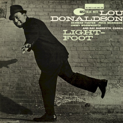 Lou Donaldson