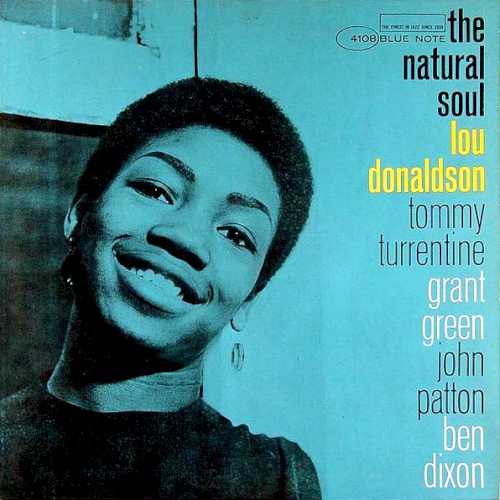 Portada de The Natural Soul