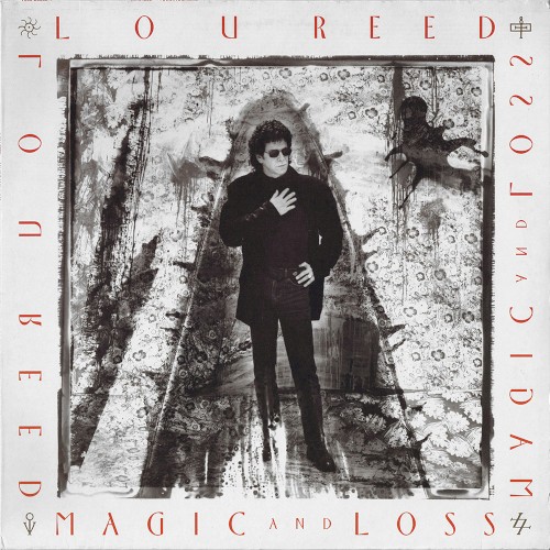Portada de Magic and Loss