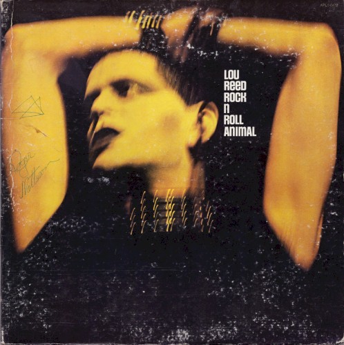 Portada de Rock n Roll Animal