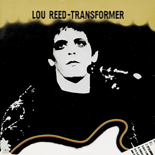 Portada de Transformer