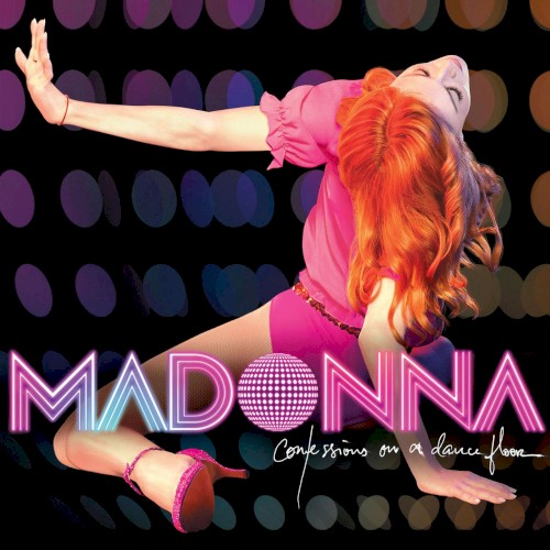 Portada de Confessions on a Dance Floor