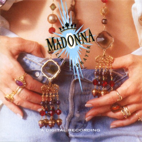 Portada de Like a Prayer