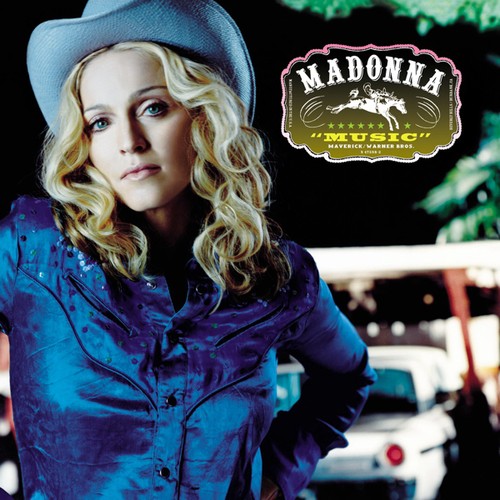 Portada de Music