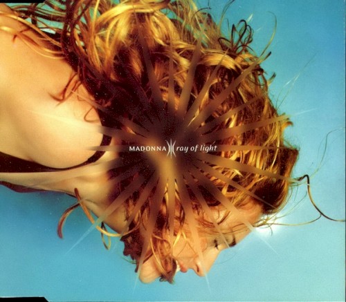 Portada de Ray of Light