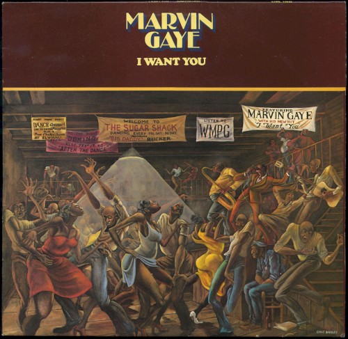Portada de I Want You