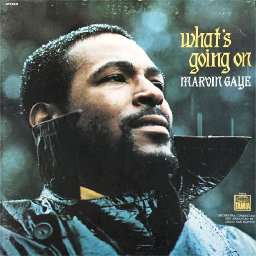 Portada de What’s Going On