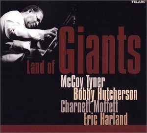 Portada de Land of Giants
