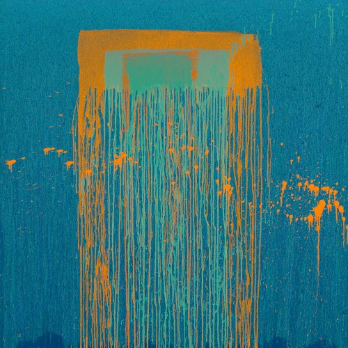 Portada de Sunset in the Blue