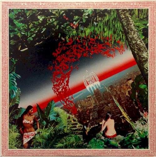 Portada de Agharta