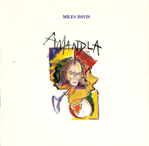 Portada de Amandla