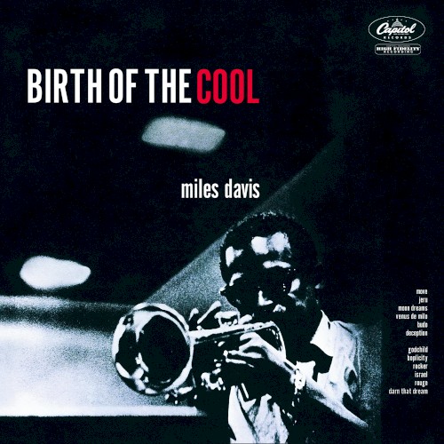 Portada de Birth of the Cool
