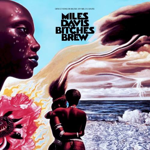 Portada de Bitches Brew