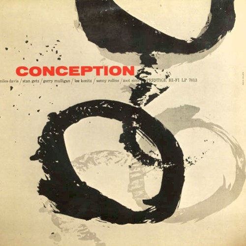 Portada de Conception