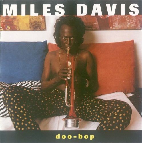 Portada de Doo-Bop