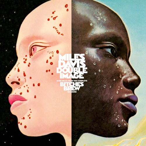 Portada de Double Image: Rare Miles From the Complete Bitches Brew Sessions