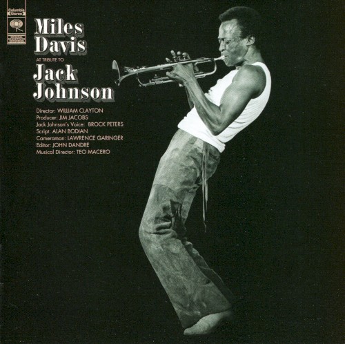 Portada de Jack Johnson