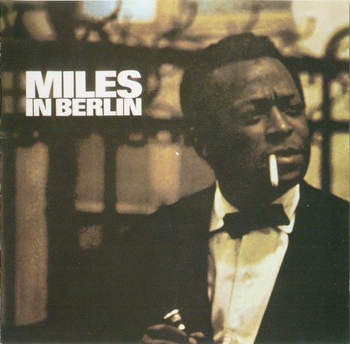 Portada de Miles in Berlin