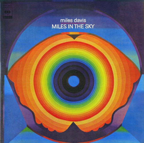 Portada de Miles in the Sky