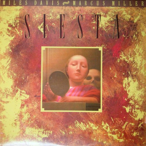 Portada de Music From Siesta