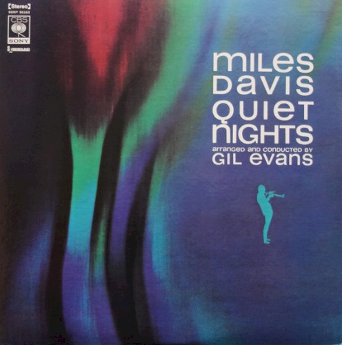 Portada de Quiet Nights