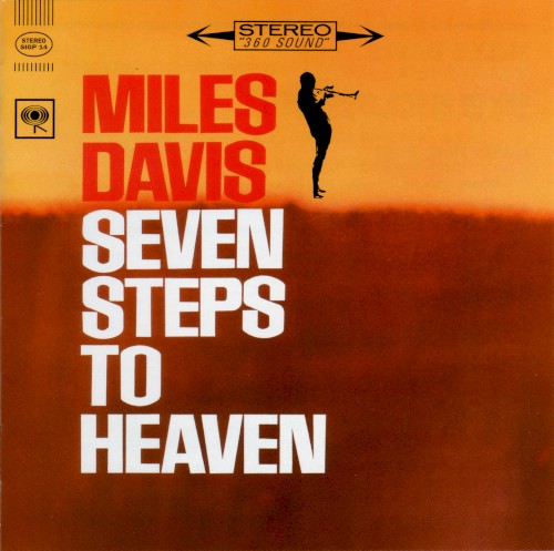 Portada de Seven Steps to Heaven