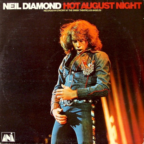 Neil Diamond