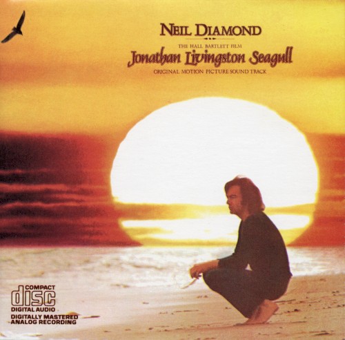 Portada de Jonathan Livingston Seagull