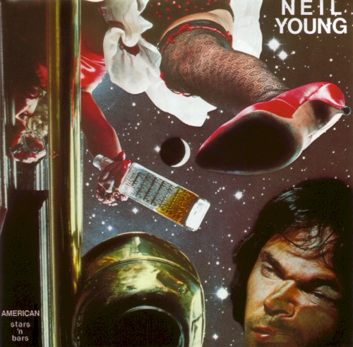 Portada de American Stars ’n Bars