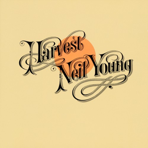 Portada de Harvest