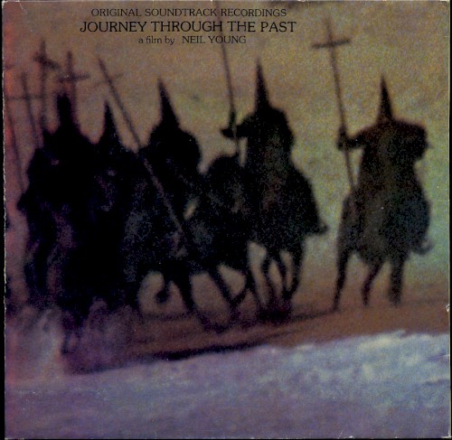 Portada de Journey Through the Past
