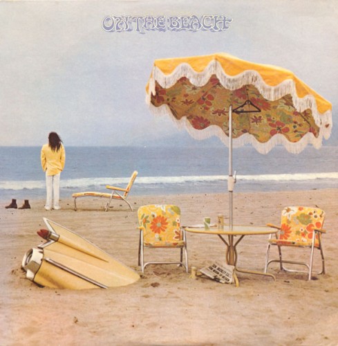 Portada de On the Beach