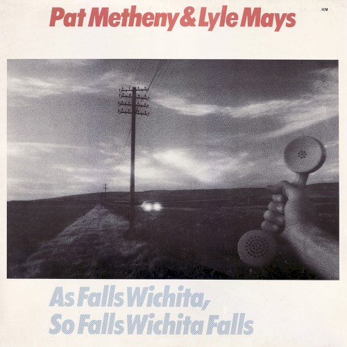 Portada de As Falls Wichita, So Falls Wichita Falls