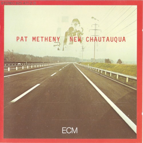 Portada de New Chautauqua