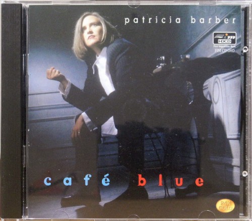 Patricia Barber