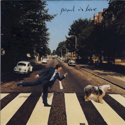 Paul McCartney