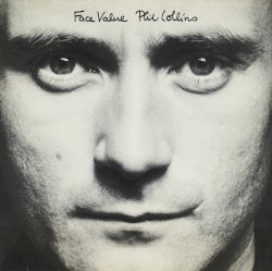 Phil Collins — Face Value