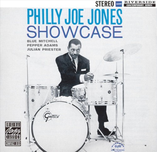 Portada de Showcase