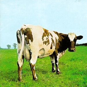 Portada de Atom Heart Mother
