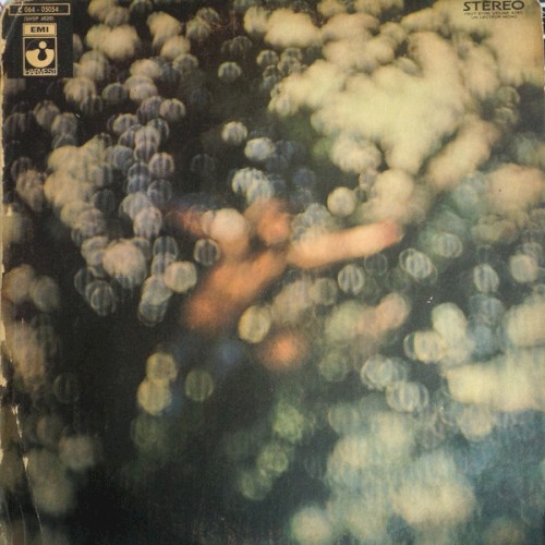 Portada de Obscured by Clouds