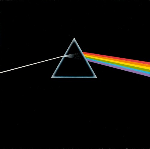 Portada de The Dark Side of the Moon