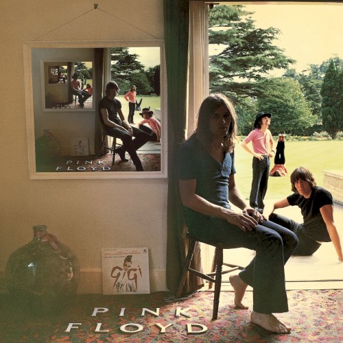 Portada de Ummagumma