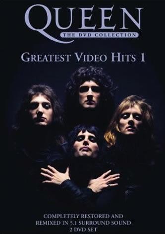 Portada de Greatest Video Hits 1